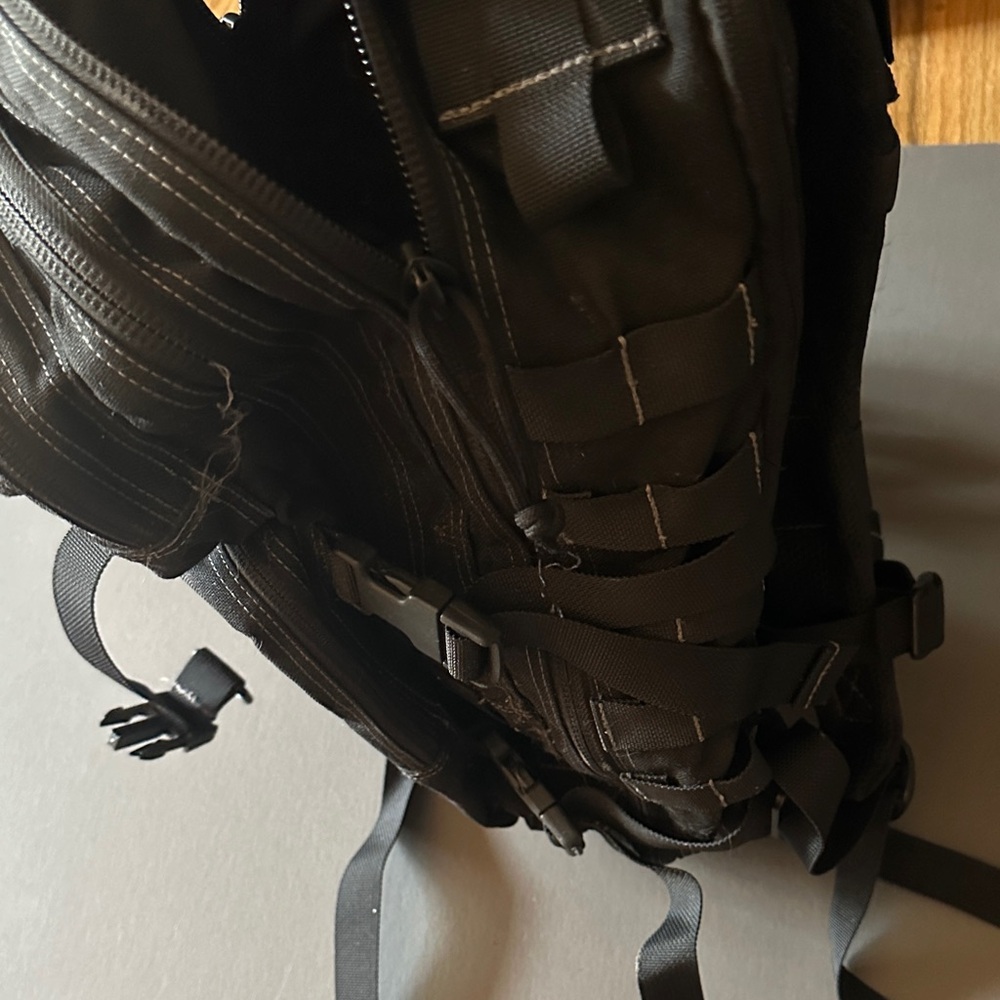 Maxpedition Charcoal Tactical Backpack Falcon II - Picture 6 of 8